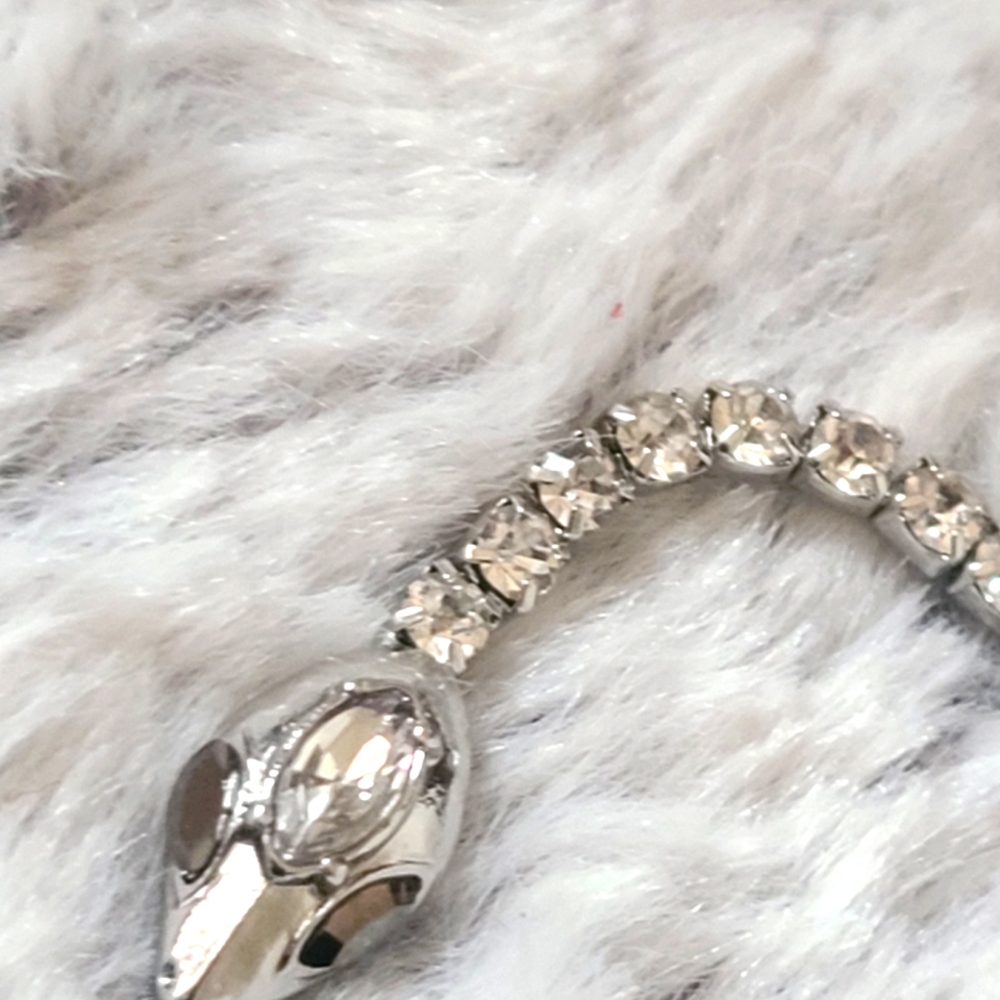 COPY - Simply Vera Wang Snake Necklace
